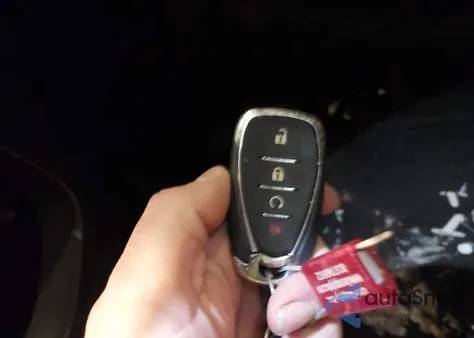 2018 Chevrolet Equinox Ls from USA, damaged, VIN 3GNAXHEV4JS574699